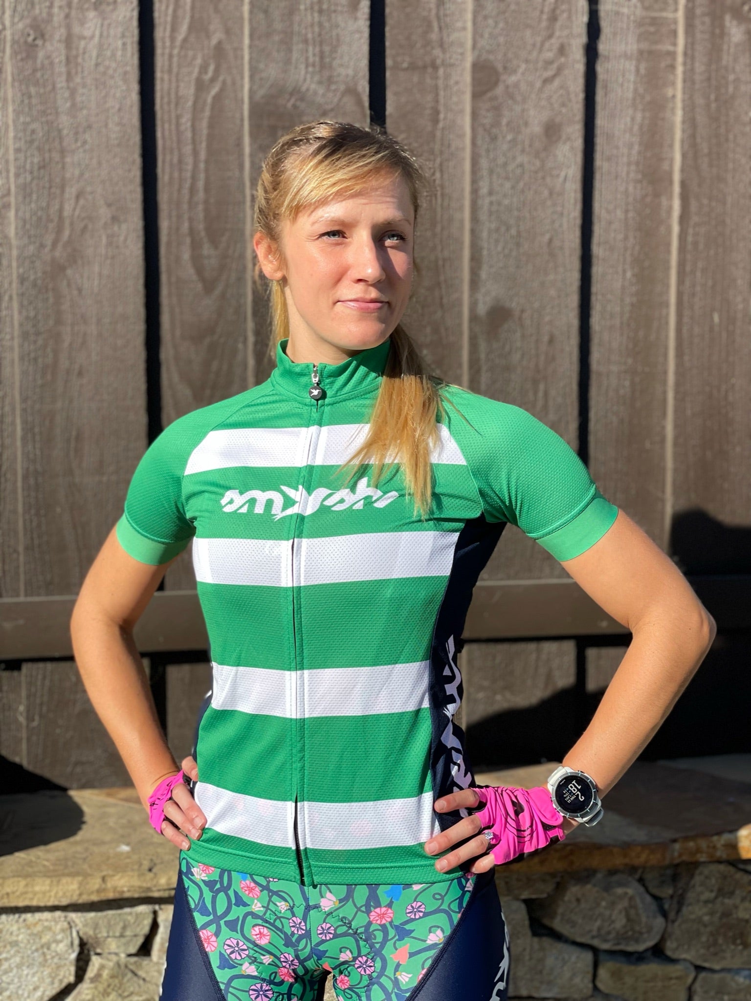 Women's Made To Order Cycling Jerseys