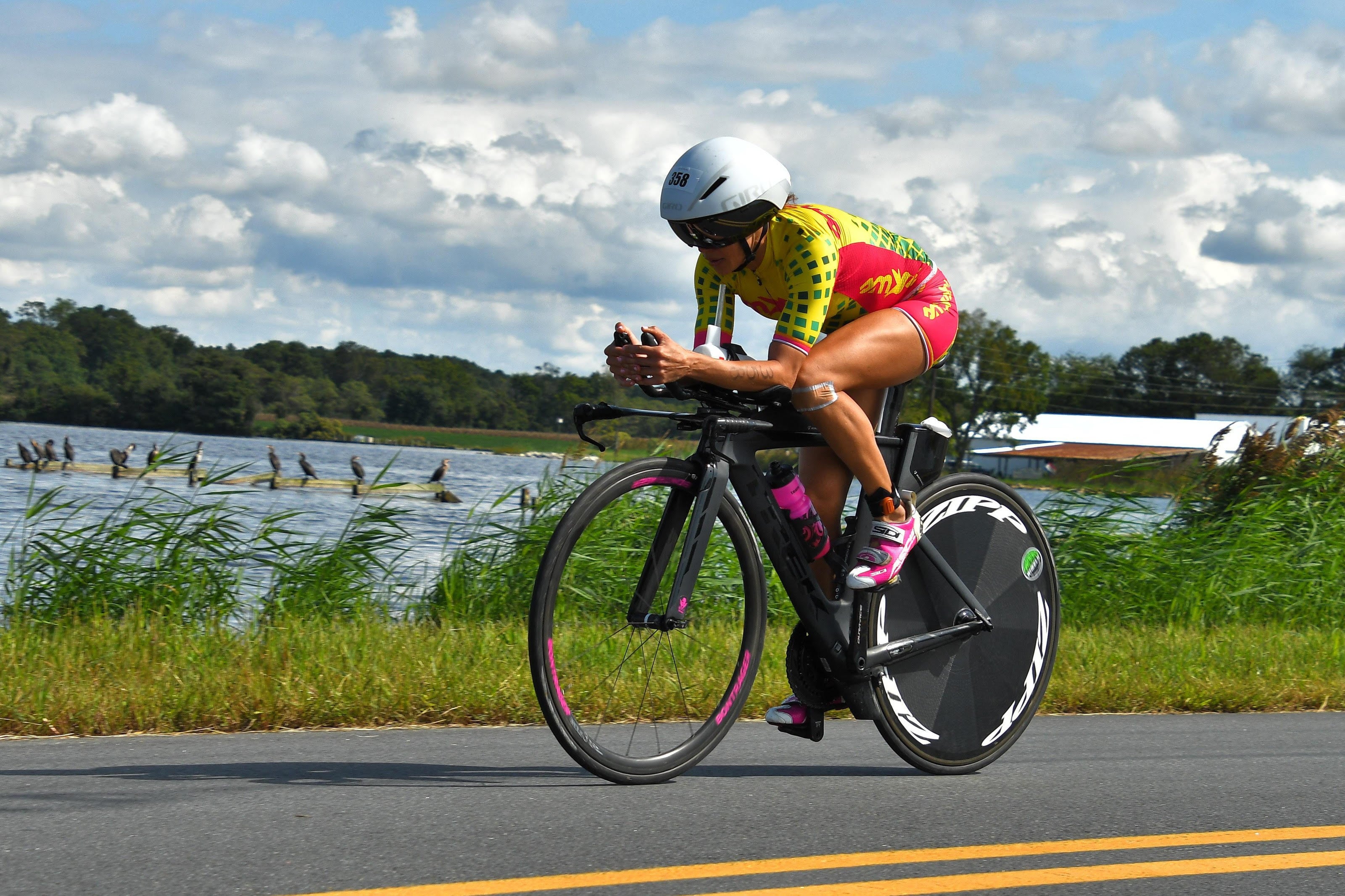 TeamSFQ Kona Profile: Cortney Haile